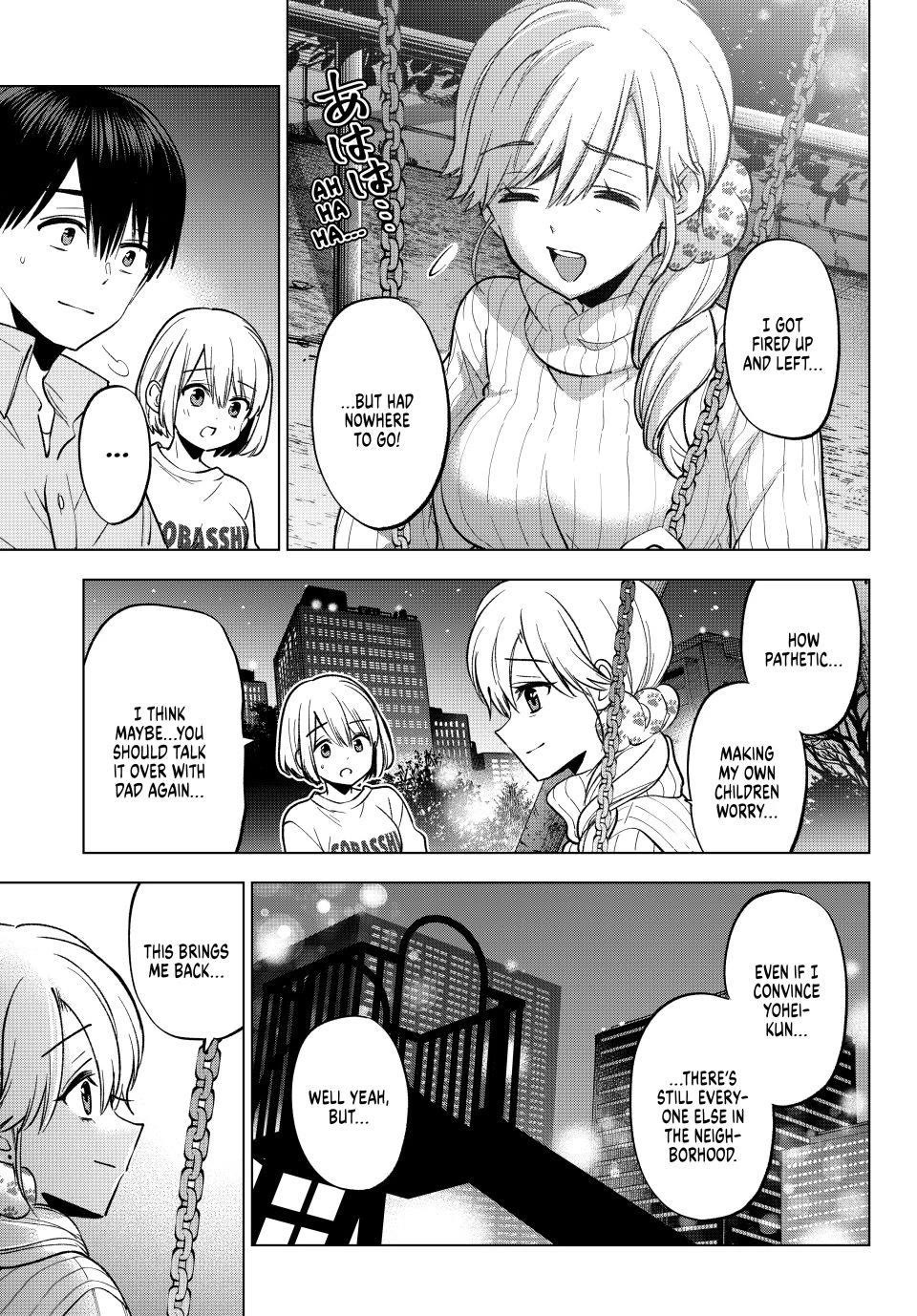 The Cuckoo's Fiancee Chapter 279 page 7 - Chapter 279
