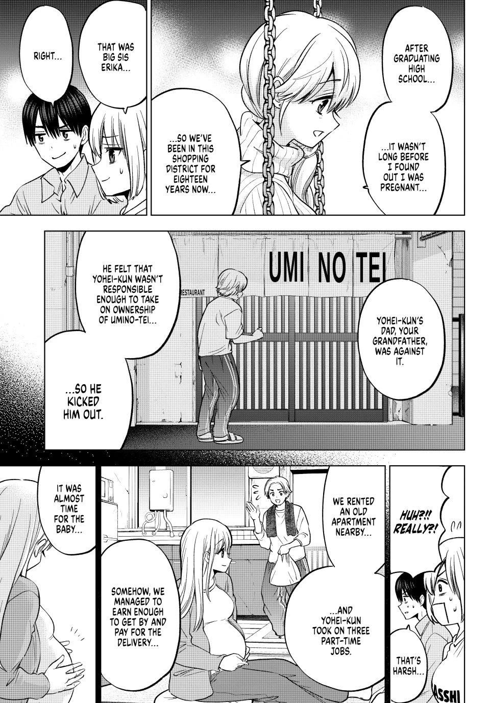 The Cuckoo's Fiancee Chapter 279 page 9 - Chapter 279