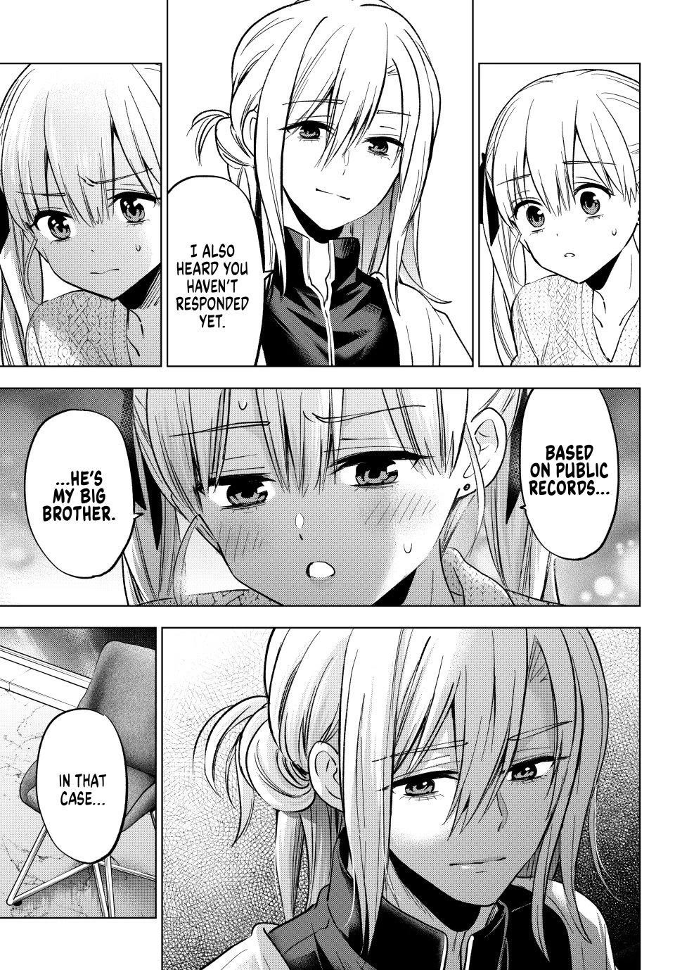 The Cuckoo's Fiancee Chapter 280 page 11 - Chapter 280
