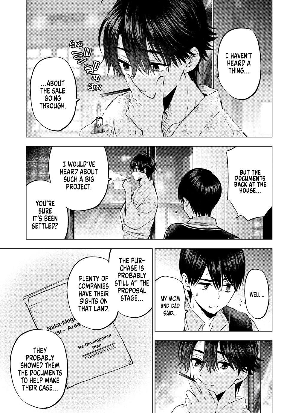 The Cuckoo's Fiancee Chapter 280 page 13 - Chapter 280
