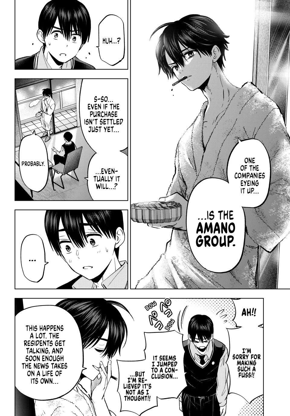The Cuckoo's Fiancee Chapter 280 page 14 - Chapter 280