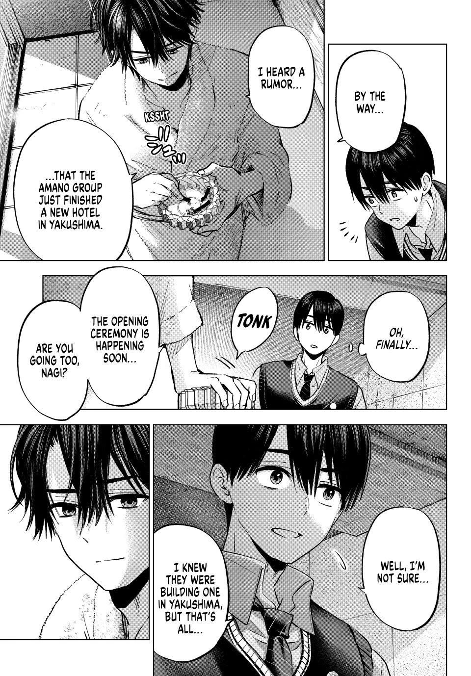 The Cuckoo's Fiancee Chapter 280 page 15 - Chapter 280