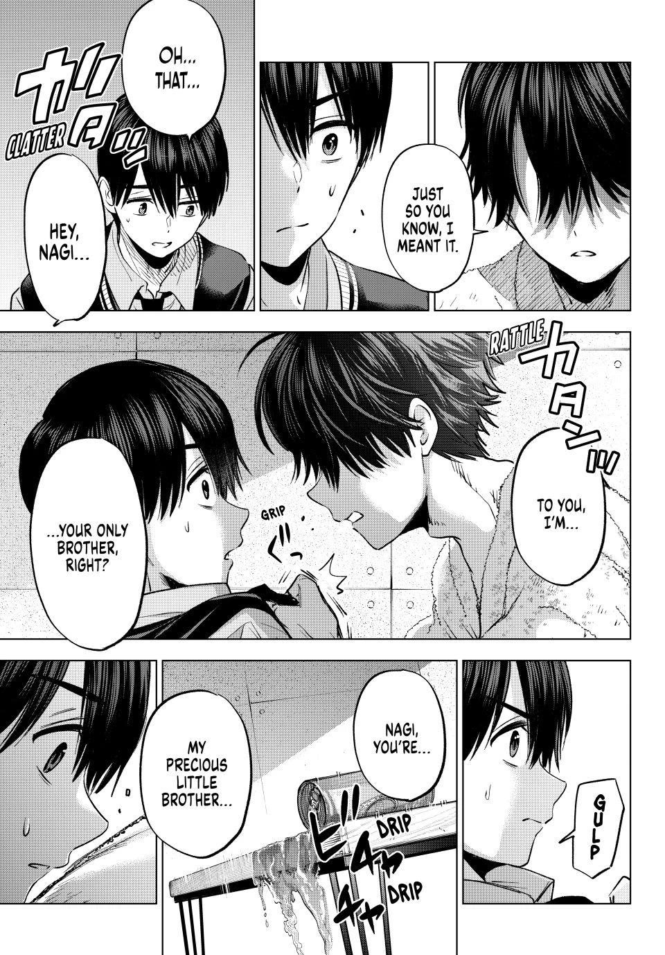 The Cuckoo's Fiancee Chapter 280 page 17 - Chapter 280