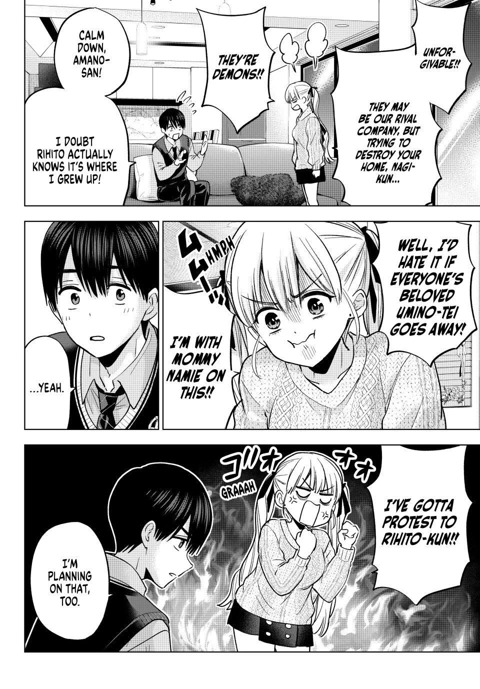 The Cuckoo's Fiancee Chapter 280 page 2 - Chapter 280