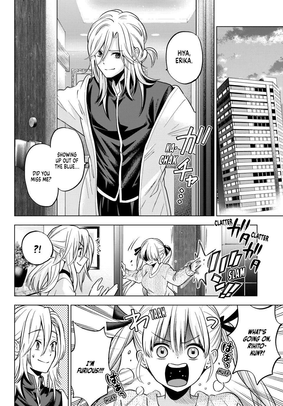 The Cuckoo's Fiancee Chapter 280 page 4 - Chapter 280