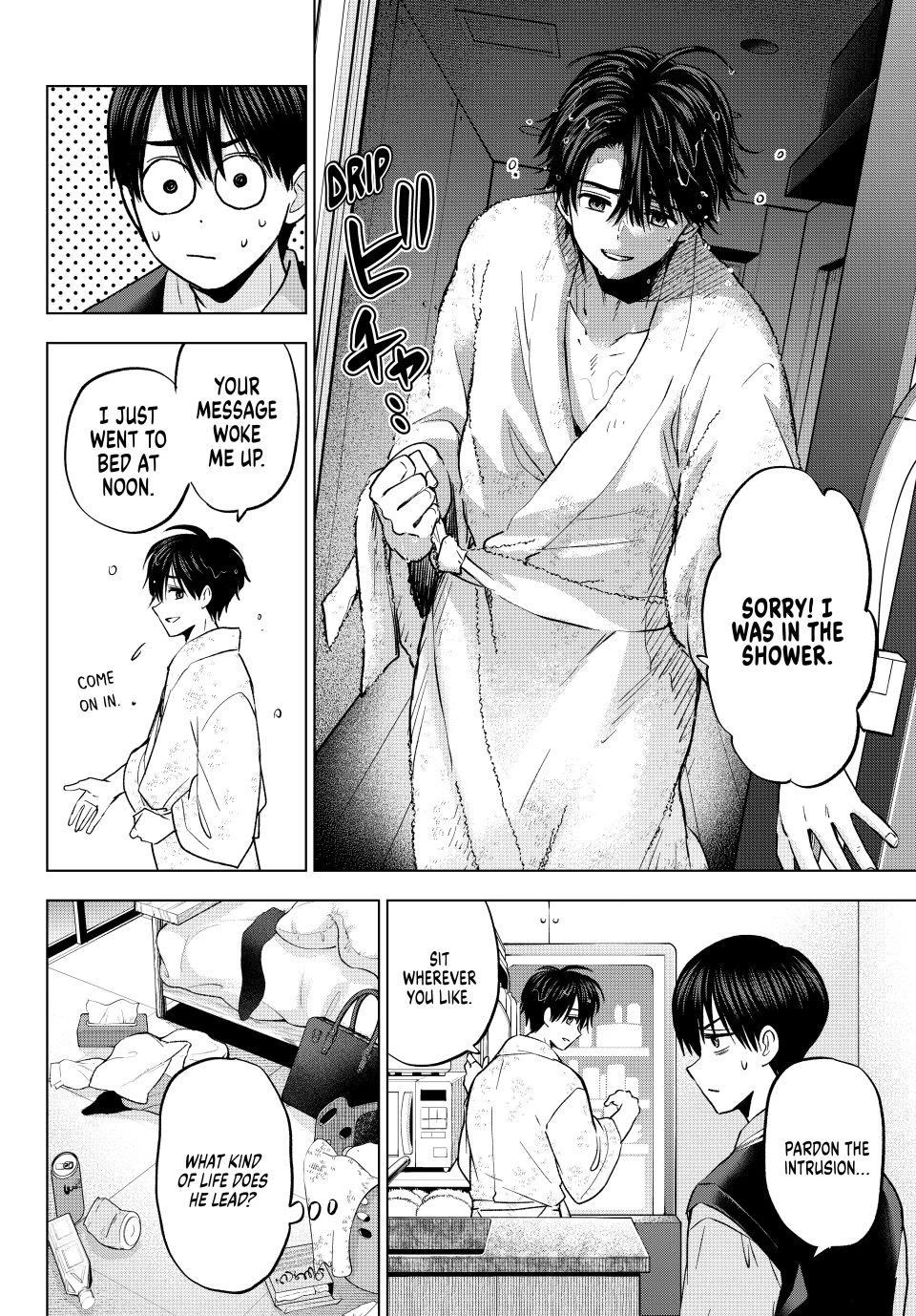 The Cuckoo's Fiancee Chapter 280 page 6 - Chapter 280