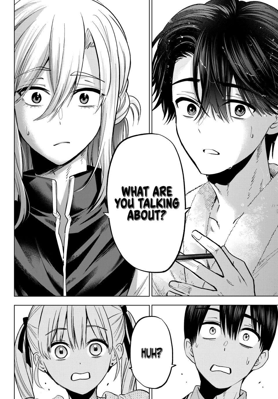 The Cuckoo's Fiancee Chapter 280 page 8 - Chapter 280