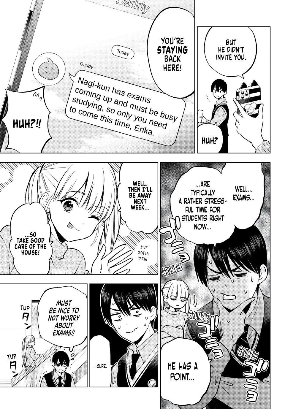 The Cuckoo's Fiancee Chapter 281 page 11 - Chapter 281