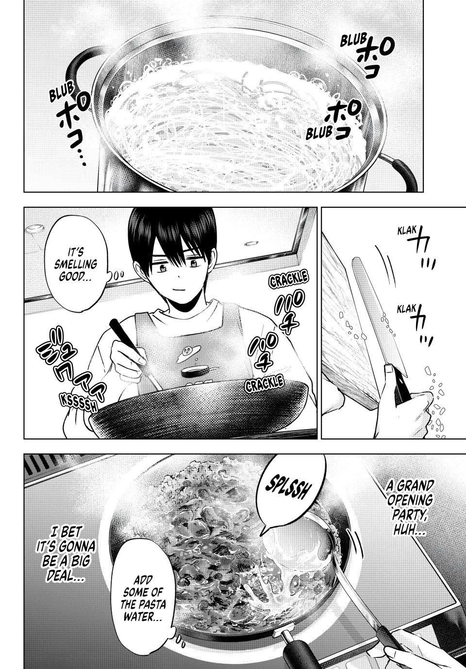 The Cuckoo's Fiancee Chapter 281 page 12 - Chapter 281