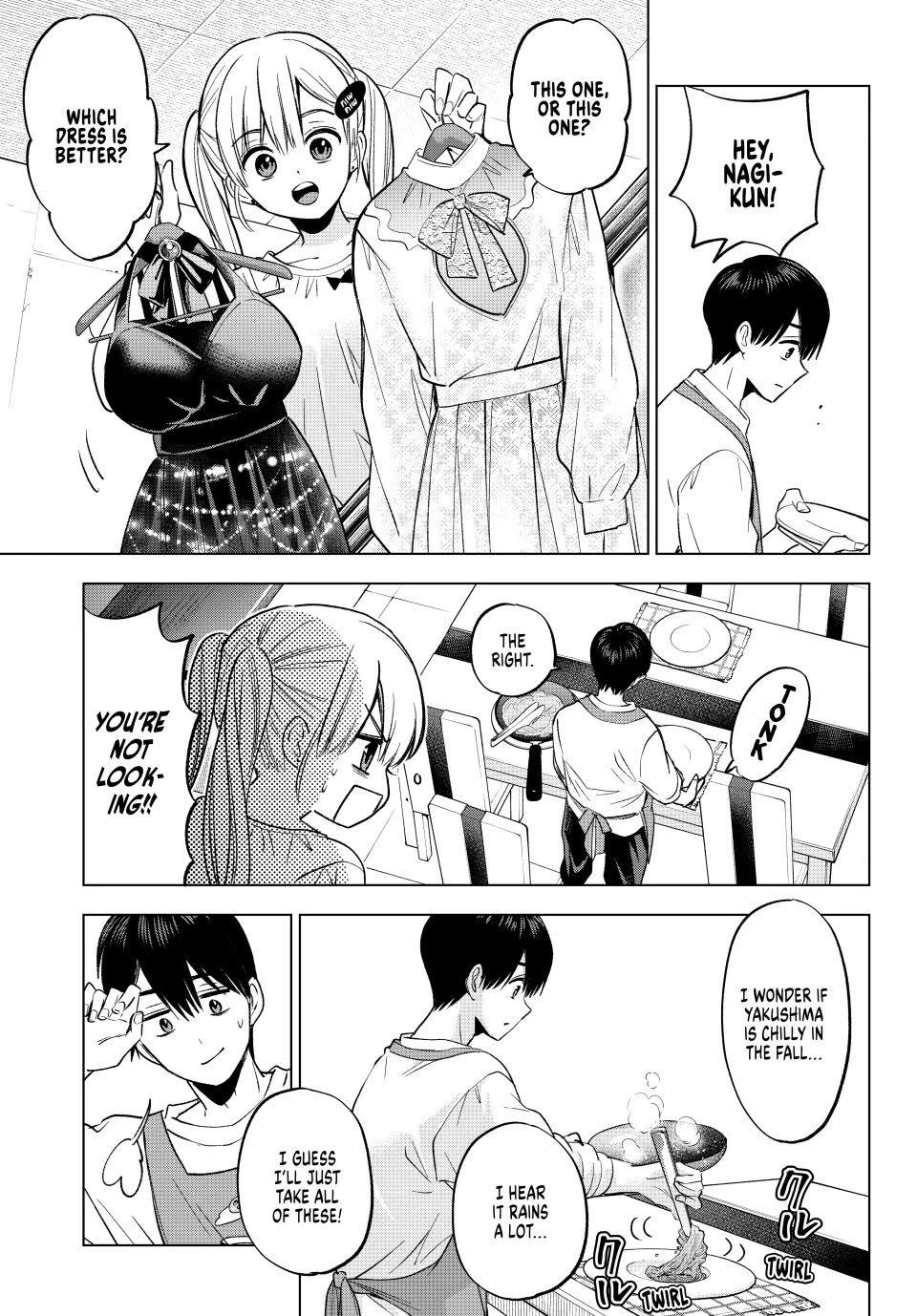 The Cuckoo's Fiancee Chapter 281 page 13 - Chapter 281