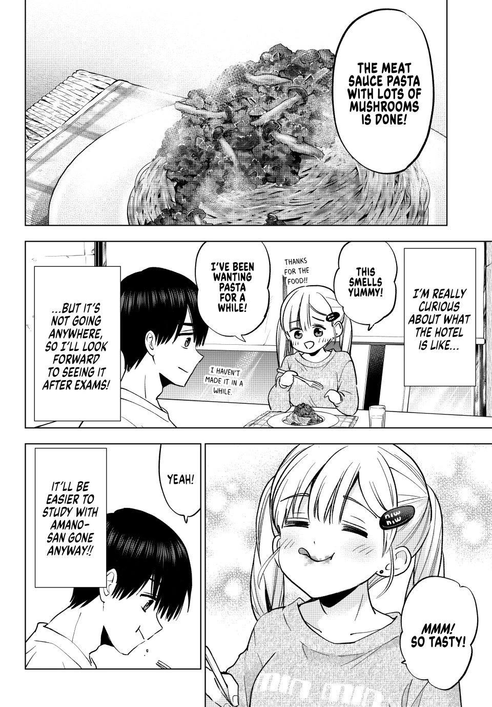 The Cuckoo's Fiancee Chapter 281 page 14 - Chapter 281