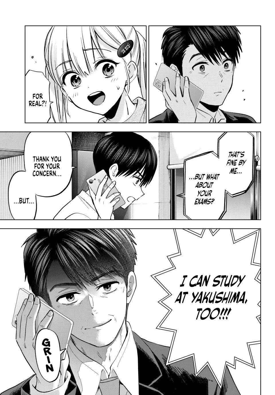 The Cuckoo's Fiancee Chapter 281 page 19 - Chapter 281