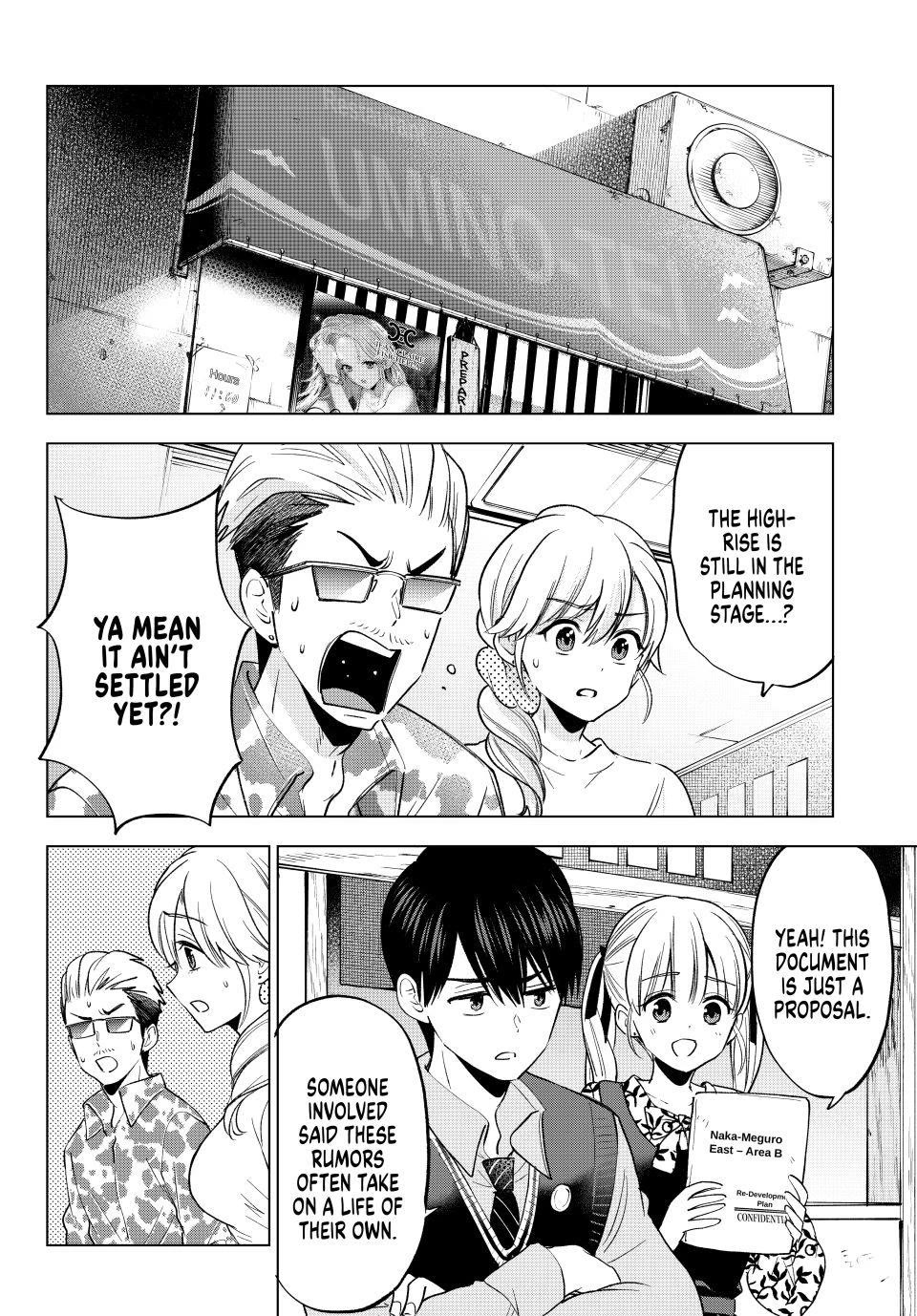 The Cuckoo's Fiancee Chapter 281 page 2 - Chapter 281