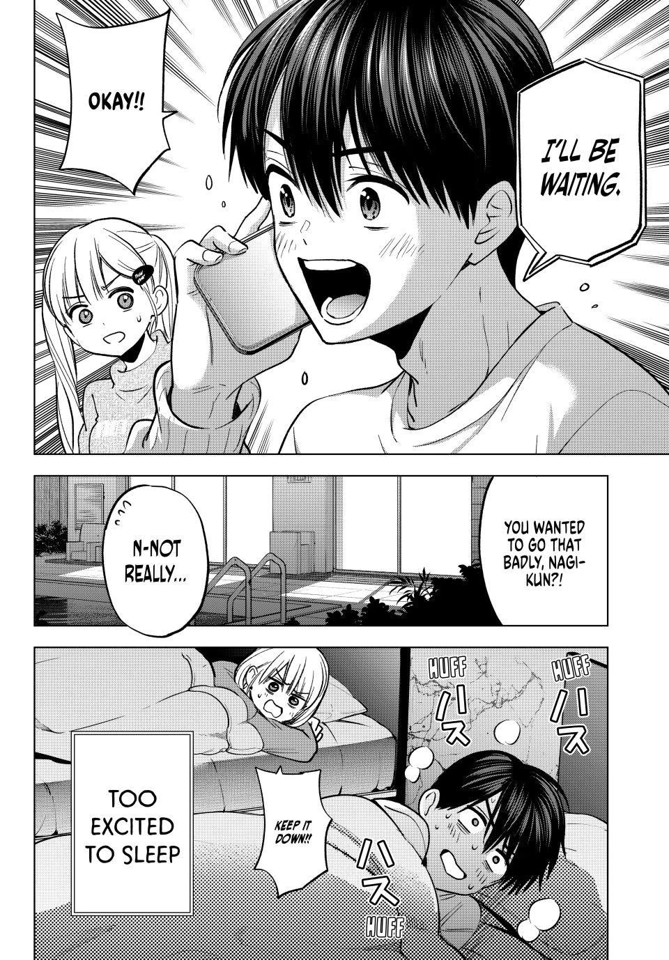 The Cuckoo's Fiancee Chapter 281 page 20 - Chapter 281
