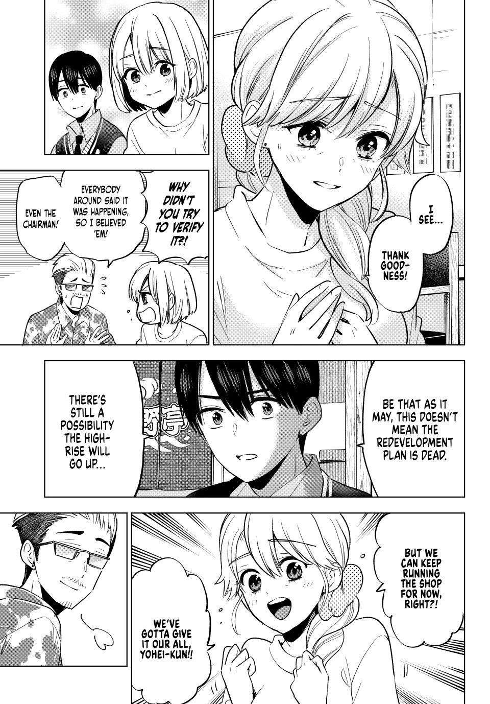 The Cuckoo's Fiancee Chapter 281 page 3 - Chapter 281