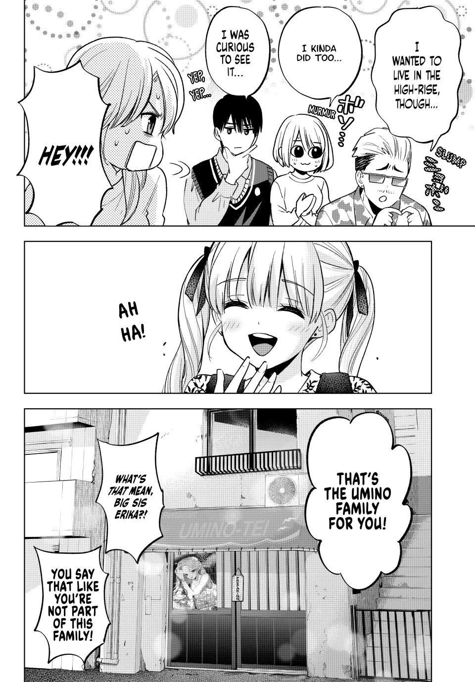 The Cuckoo's Fiancee Chapter 281 page 4 - Chapter 281