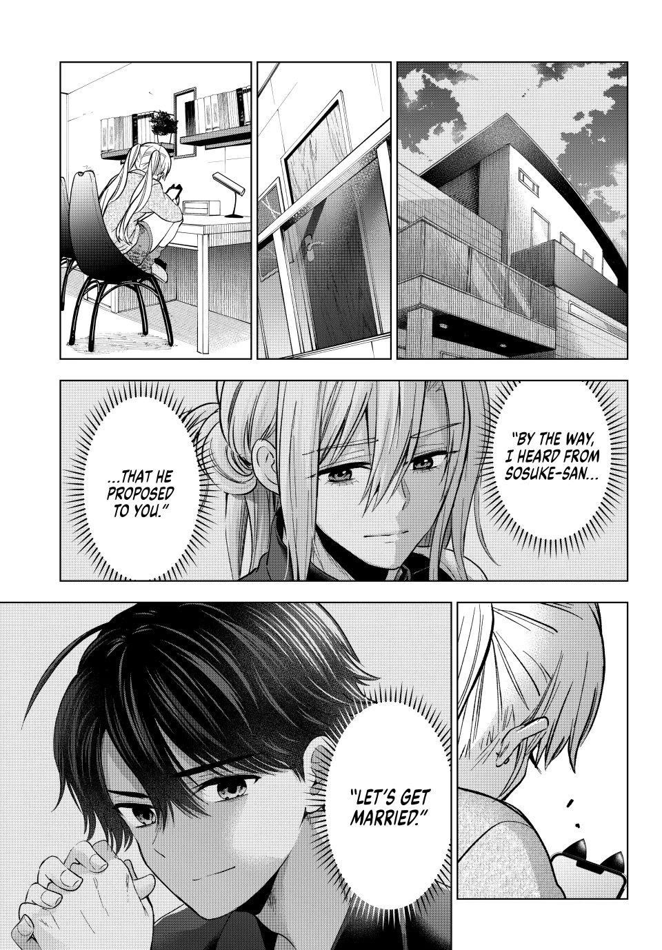 The Cuckoo's Fiancee Chapter 281 page 5 - Chapter 281