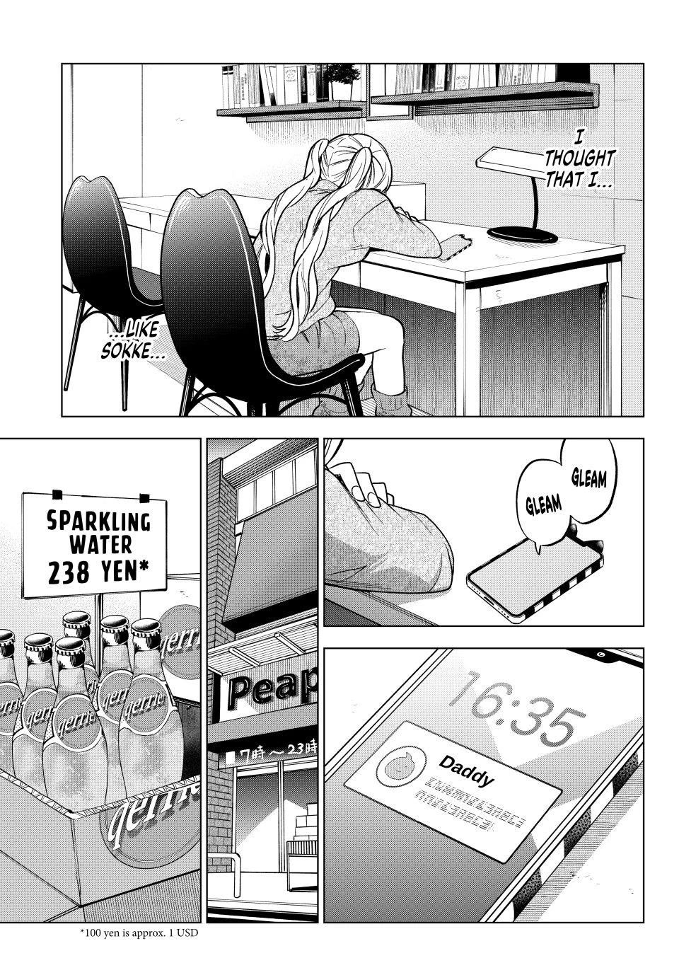 The Cuckoo's Fiancee Chapter 281 page 7 - Chapter 281