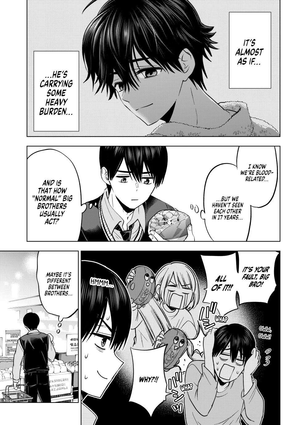 The Cuckoo's Fiancee Chapter 281 page 9 - Chapter 281