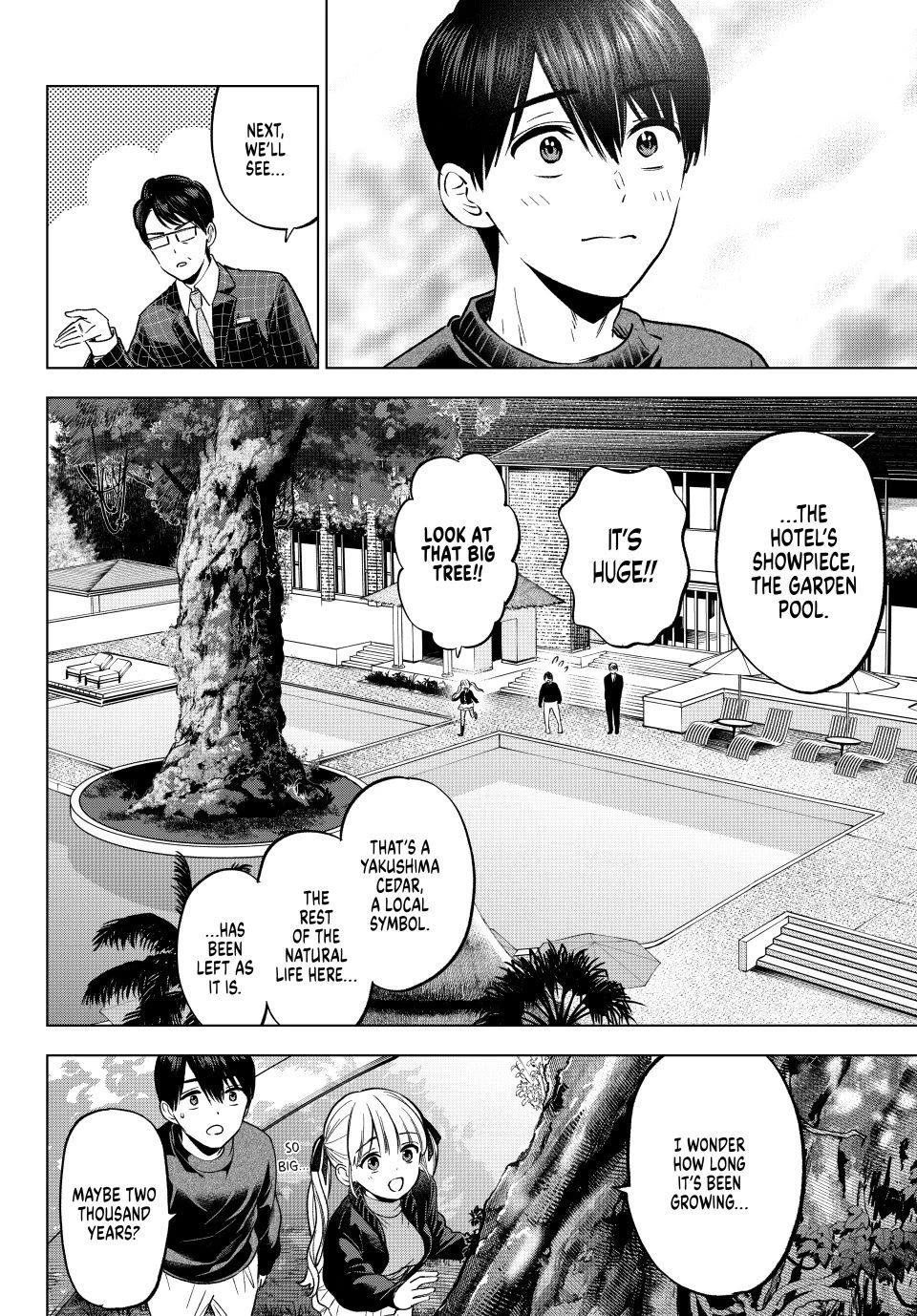 The Cuckoo's Fiancee Chapter 282 page 10 - Chapter 282