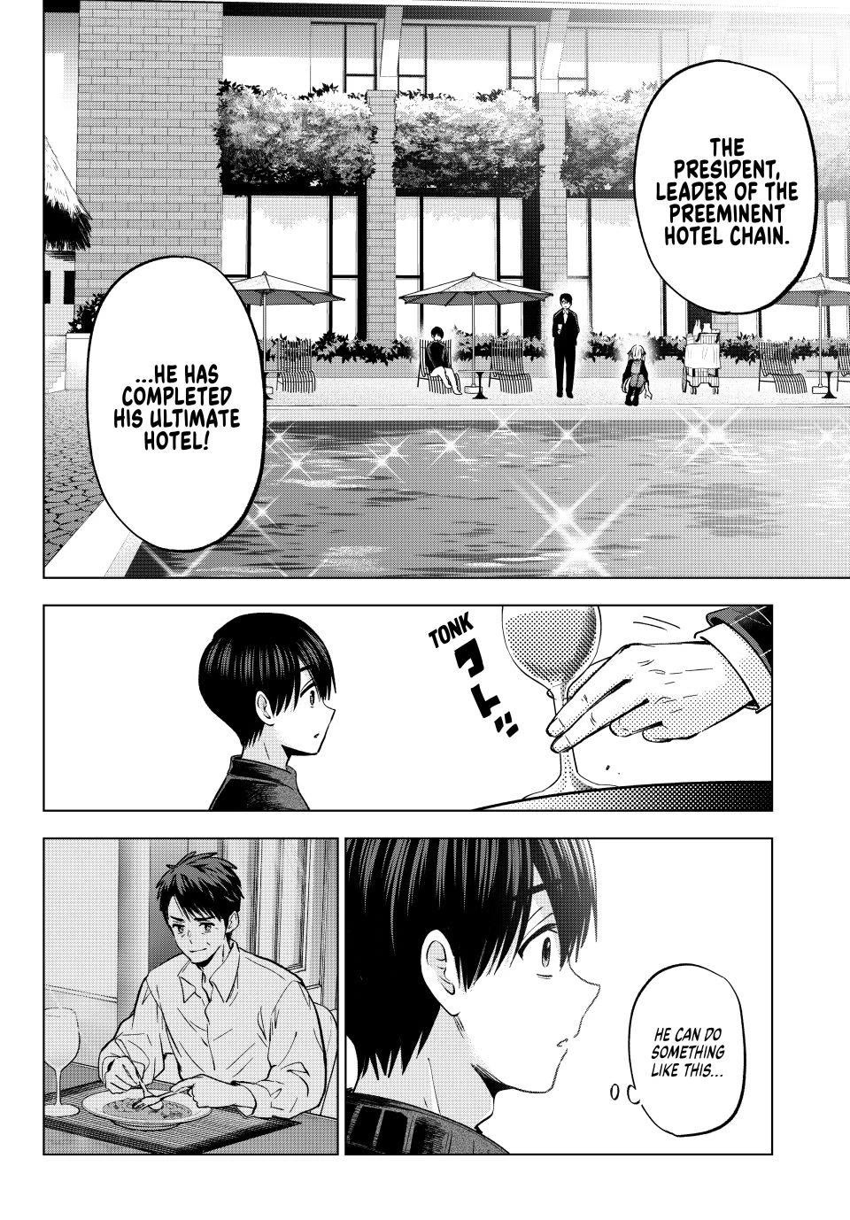 The Cuckoo's Fiancee Chapter 282 page 14 - Chapter 282