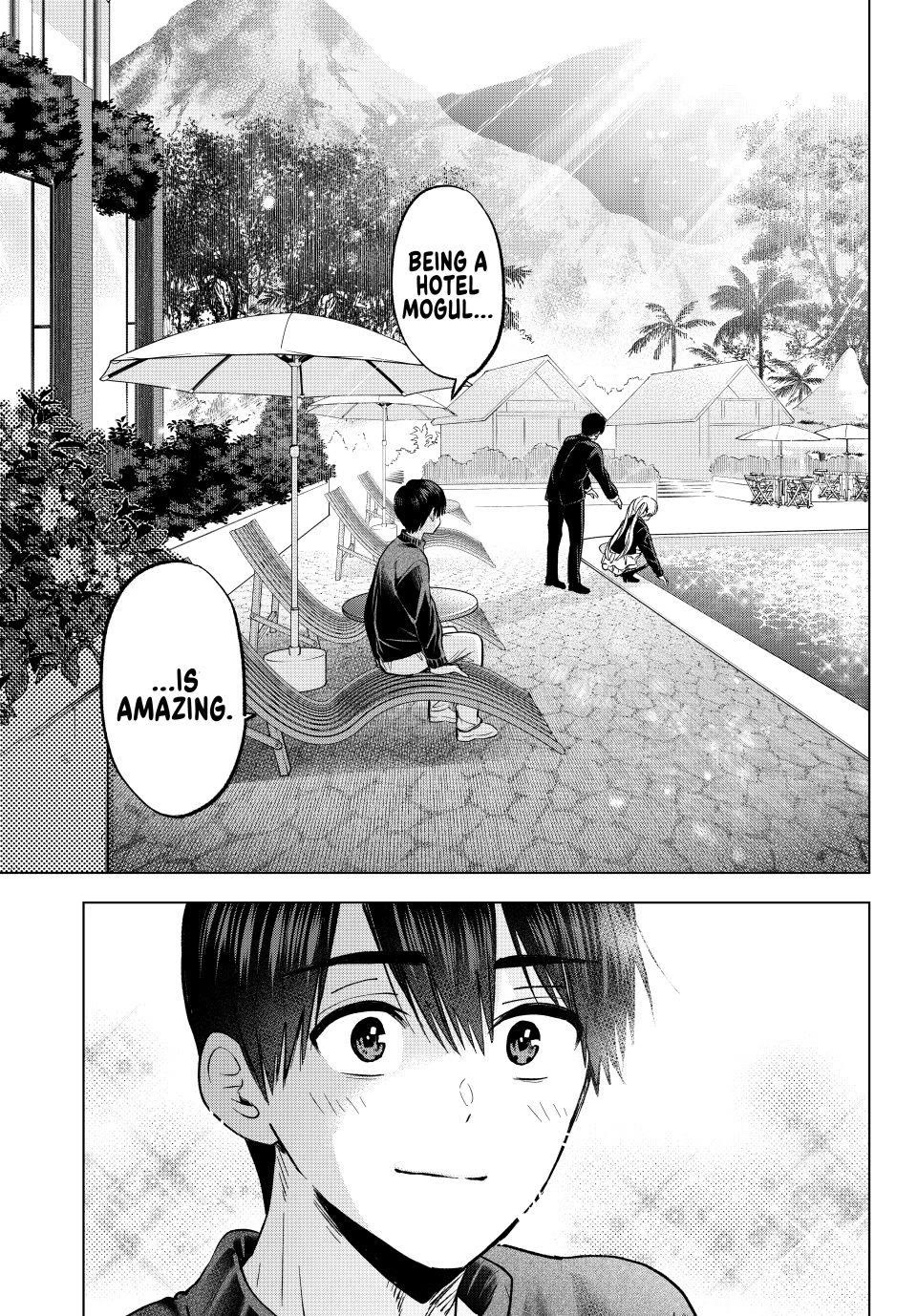 The Cuckoo's Fiancee Chapter 282 page 15 - Chapter 282