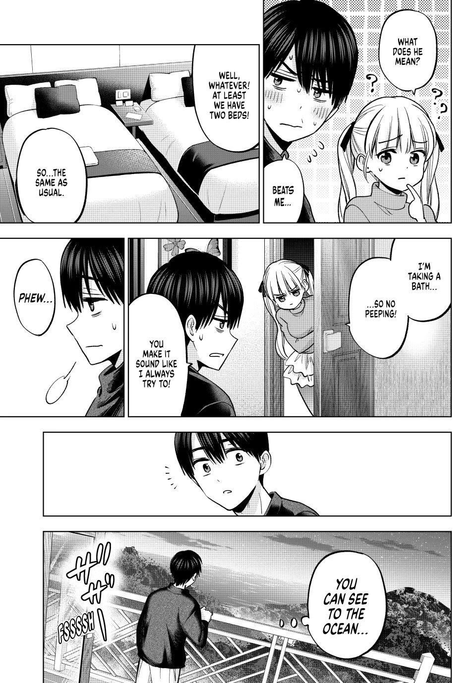The Cuckoo's Fiancee Chapter 282 page 17 - Chapter 282