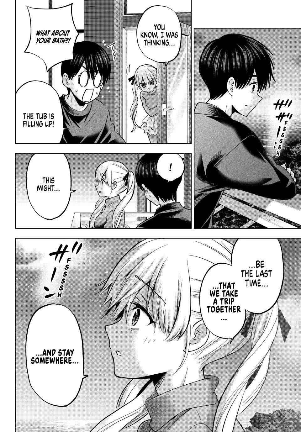 The Cuckoo's Fiancee Chapter 282 page 18 - Chapter 282