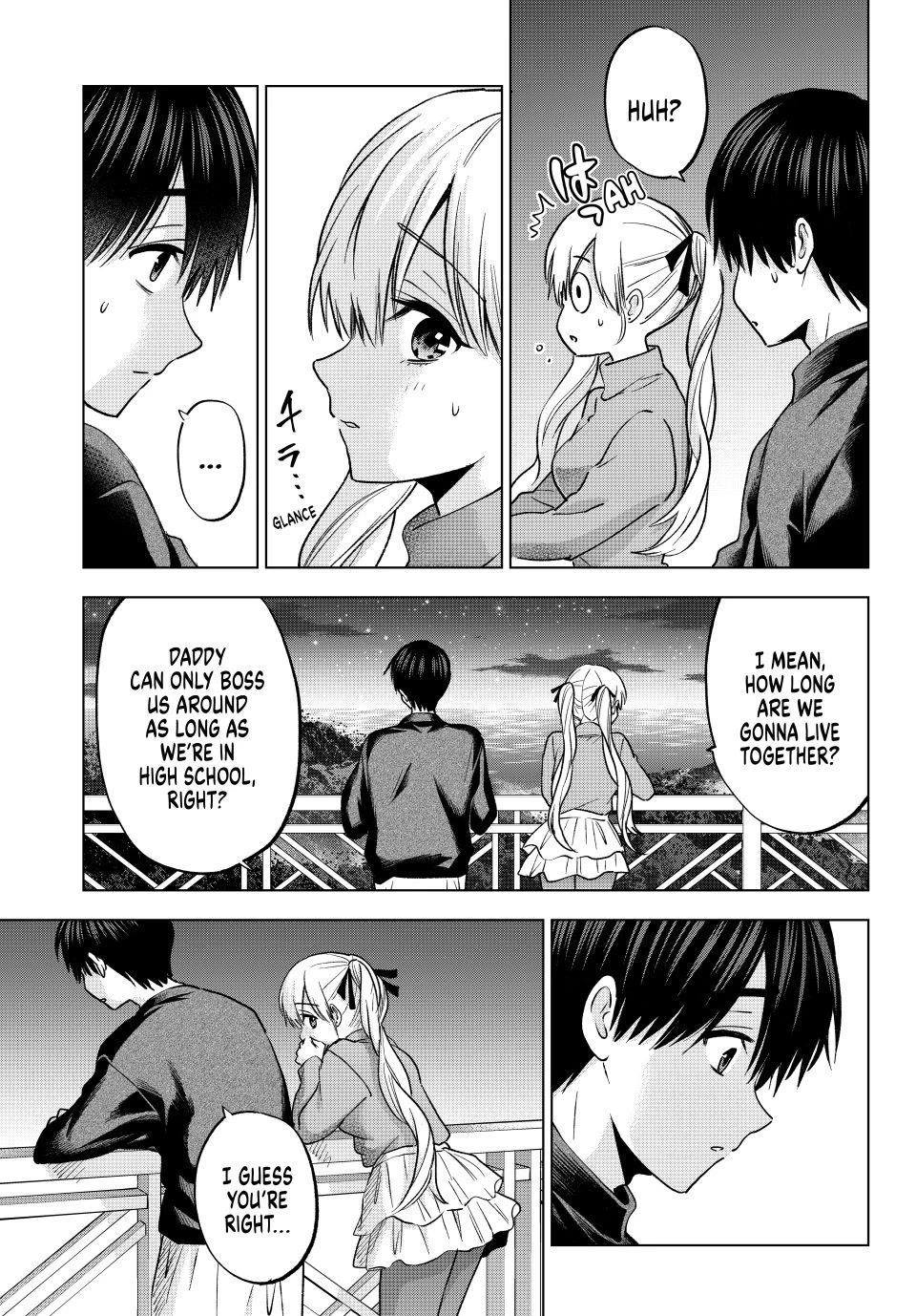 The Cuckoo's Fiancee Chapter 282 page 19 - Chapter 282