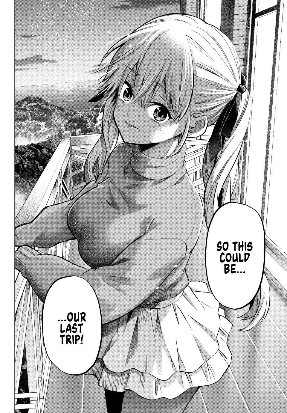 The Cuckoo's Fiancee Chapter 282 page 20 - Chapter 282