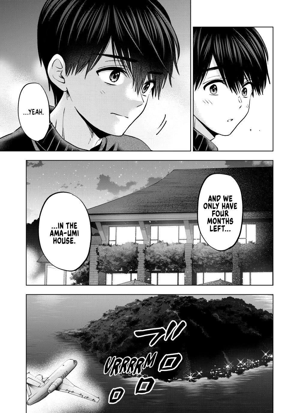 The Cuckoo's Fiancee Chapter 282 page 21 - Chapter 282