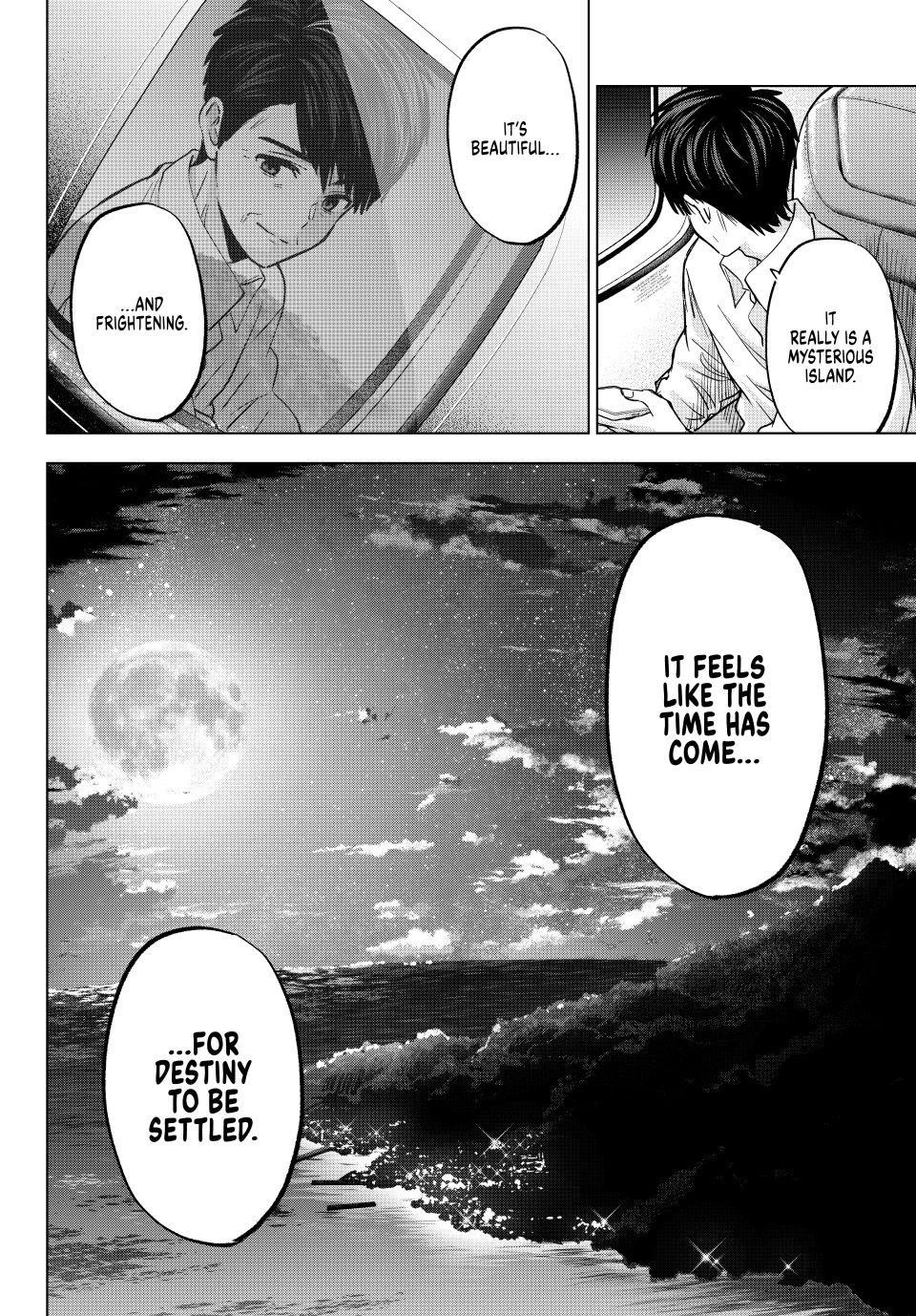 The Cuckoo's Fiancee Chapter 282 page 22 - Chapter 282