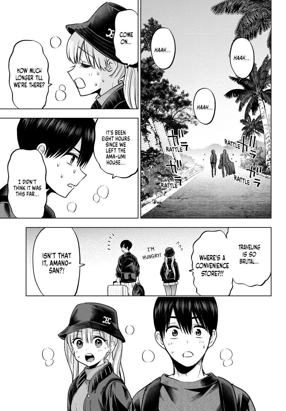 The Cuckoo's Fiancee Chapter 282 page 4 - Chapter 282