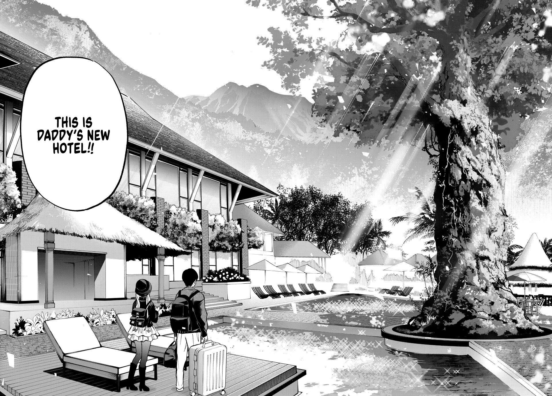 The Cuckoo's Fiancee Chapter 282 page 5 - Chapter 282