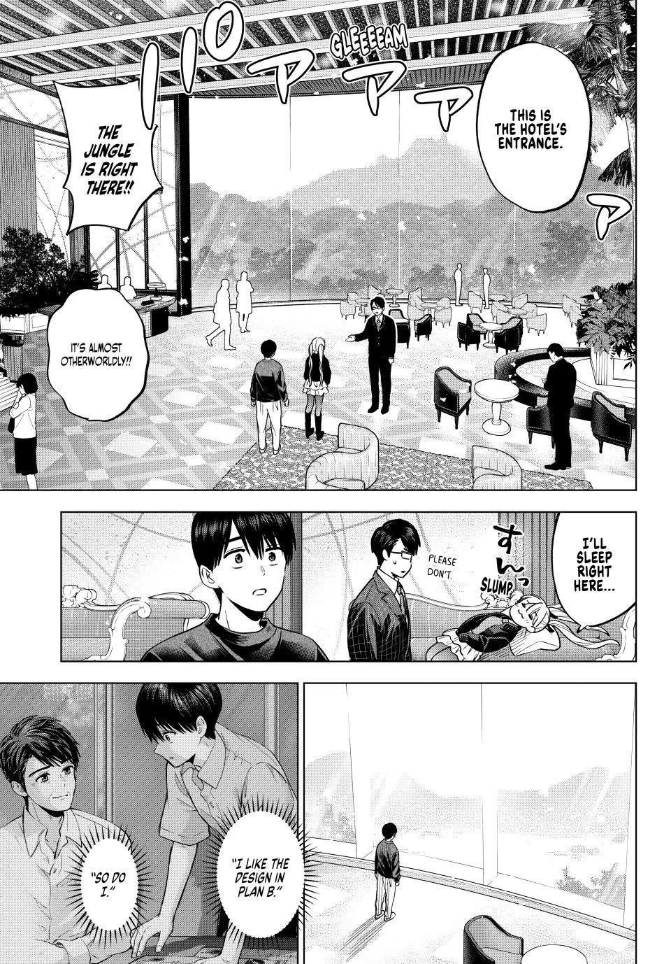 The Cuckoo's Fiancee Chapter 282 page 9 - Chapter 282