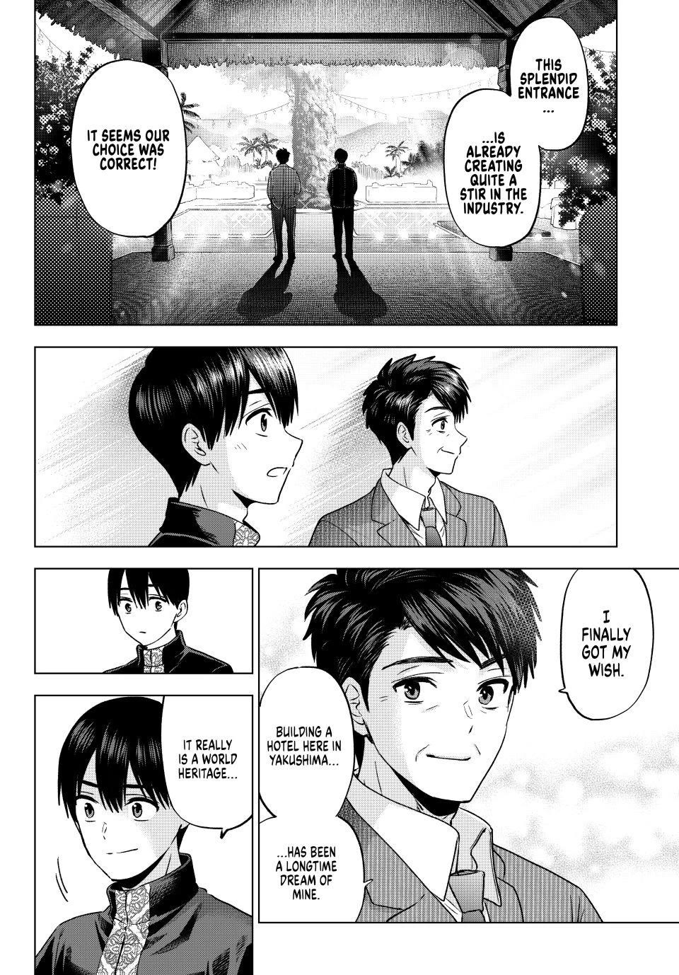 The Cuckoo's Fiancee Chapter 283 page 14 - Chapter 283