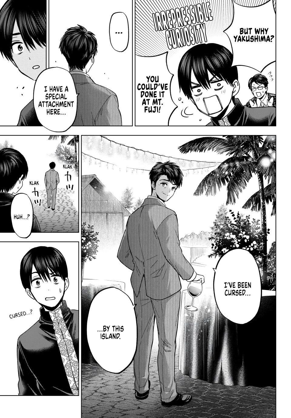 The Cuckoo's Fiancee Chapter 283 page 15 - Chapter 283