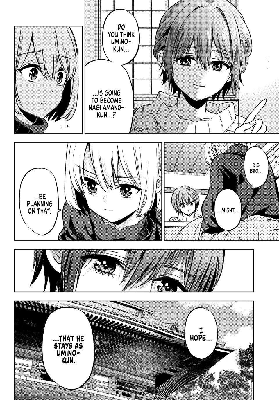 The Cuckoo's Fiancee Chapter 283 page 4 - Chapter 283