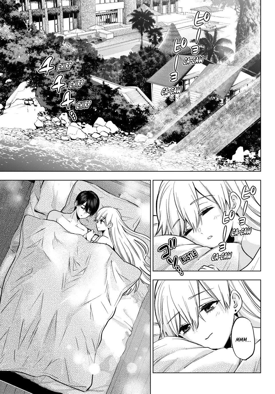 The Cuckoo's Fiancee Chapter 283 page 5 - Chapter 283