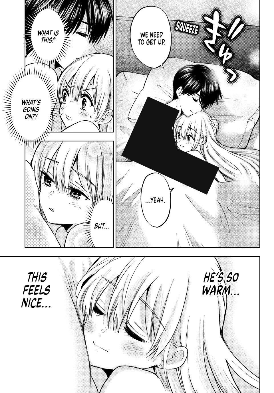 The Cuckoo's Fiancee Chapter 283 page 7 - Chapter 283