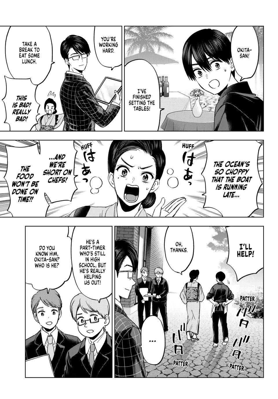 The Cuckoo's Fiancee Chapter 283 page 9 - Chapter 283