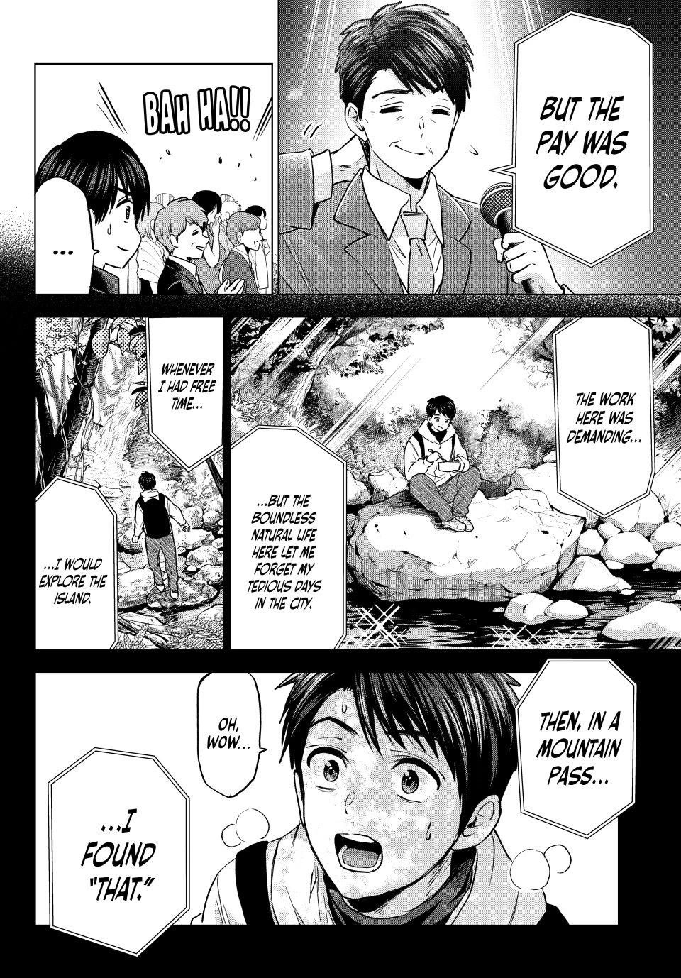 The Cuckoo's Fiancee Chapter 284 page 10 - Chapter 284