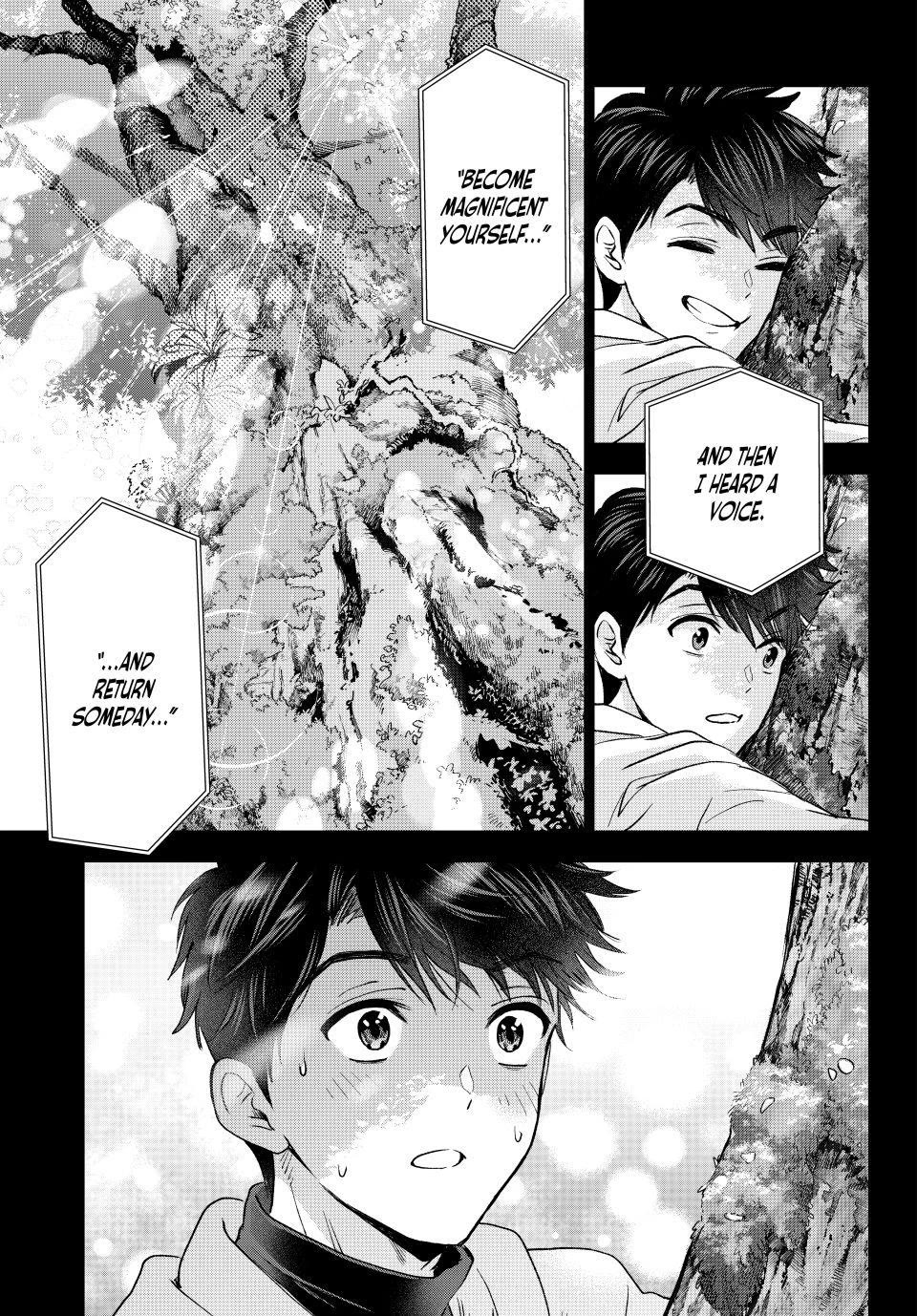 The Cuckoo's Fiancee Chapter 284 page 13 - Chapter 284