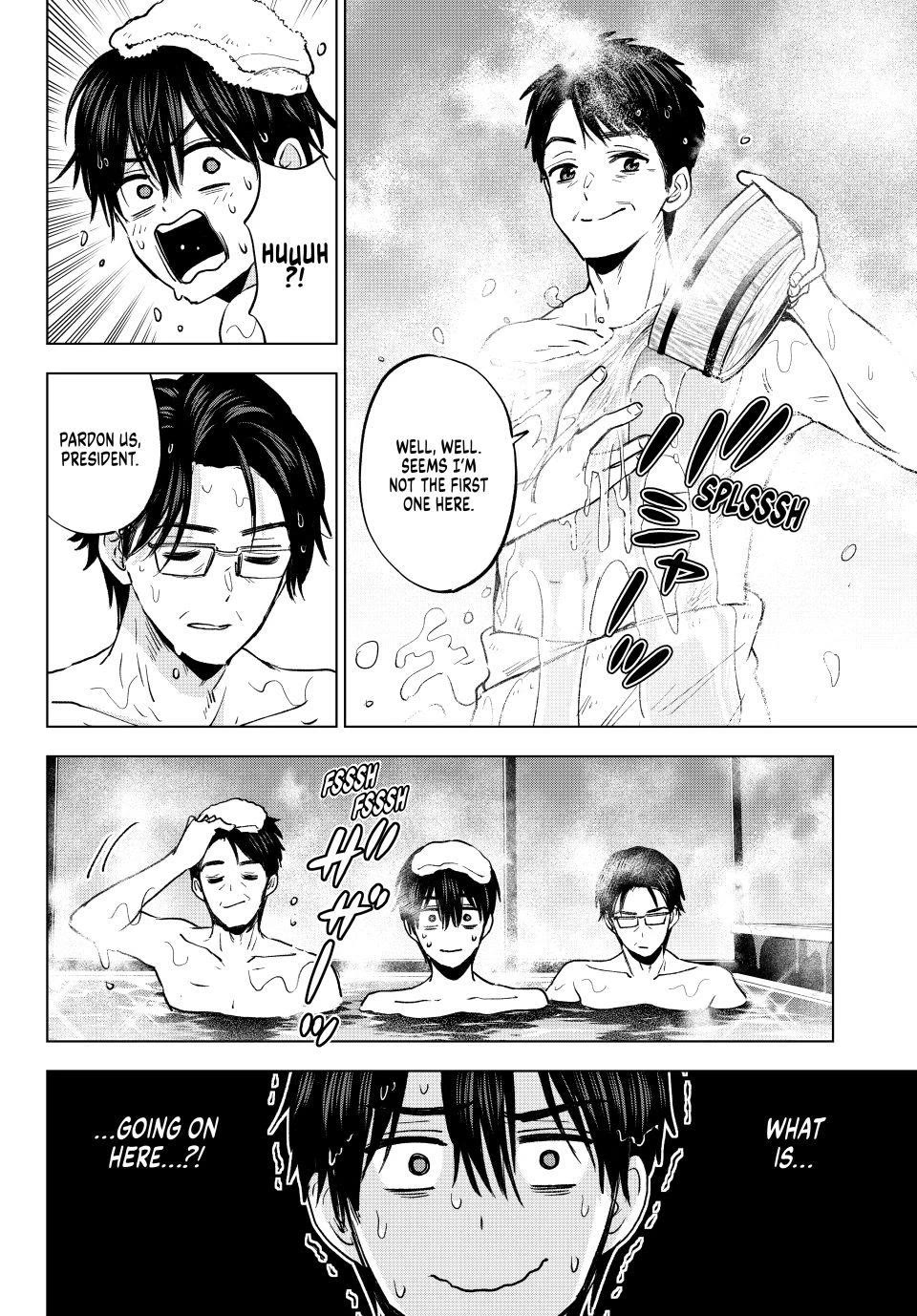 The Cuckoo's Fiancee Chapter 284 page 18 - Chapter 284