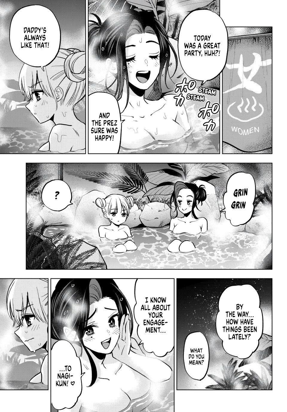 The Cuckoo's Fiancee Chapter 284 page 19 - Chapter 284