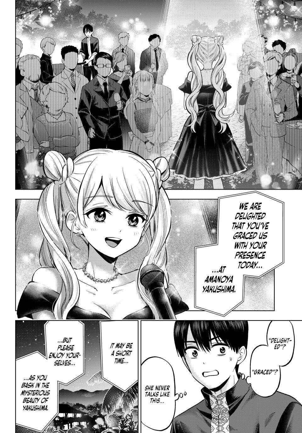 The Cuckoo's Fiancee Chapter 284 page 2 - Chapter 284
