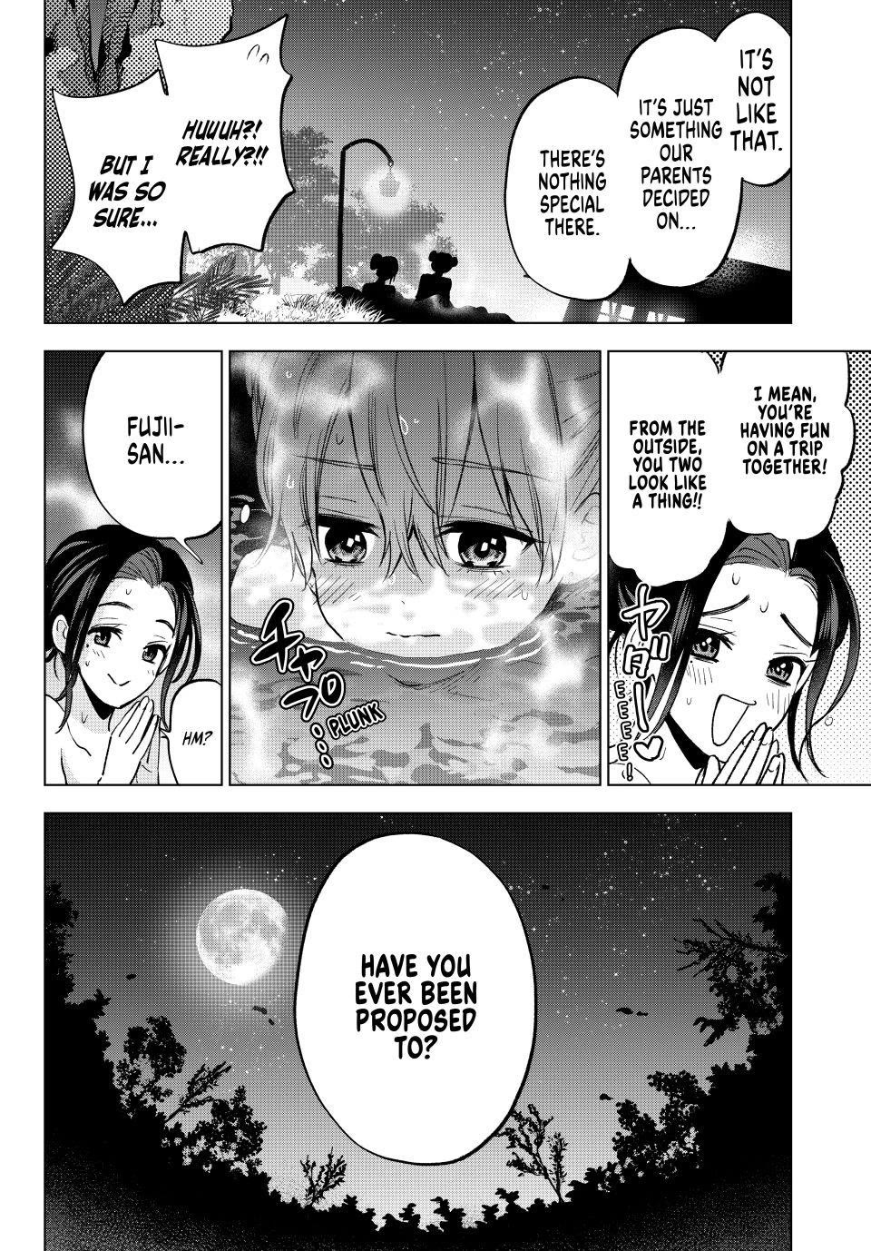 The Cuckoo's Fiancee Chapter 284 page 20 - Chapter 284