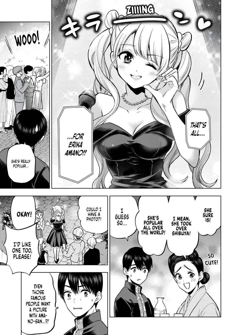 The Cuckoo's Fiancee Chapter 284 page 3 - Chapter 284
