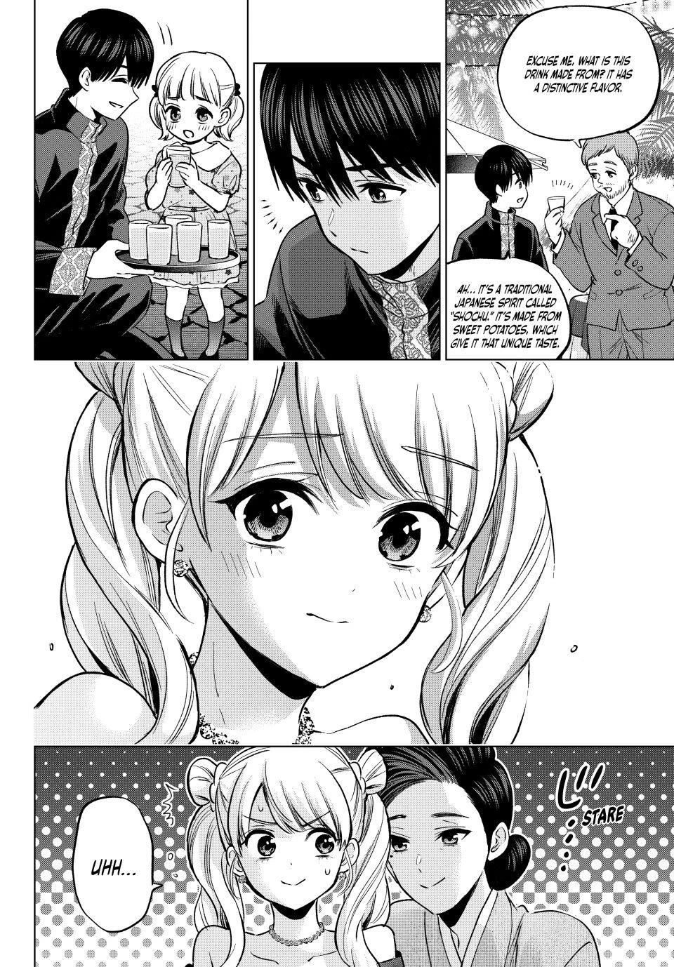 The Cuckoo's Fiancee Chapter 284 page 6 - Chapter 284