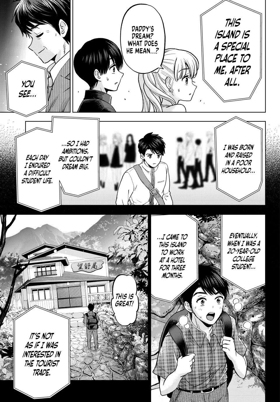 The Cuckoo's Fiancee Chapter 284 page 9 - Chapter 284